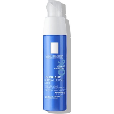 La Roche-Posay Toleriane Dermallergo Crema Notte Trattamento