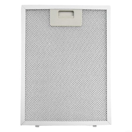 Emhættefilter 300 X 240 X 9 mm metalnet emhættefiltre til udsugning