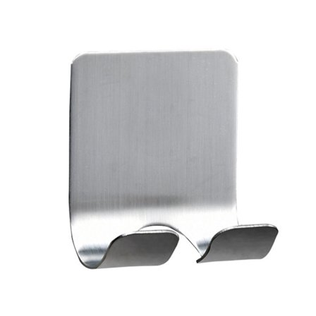 5 kpl partahöylän pidikettä suihkuun, ruostumaton teräs vedenpitävä korkealaatuinen partahöylän koukku, ei tarvitse porata raskasta itseliimautuvaa 