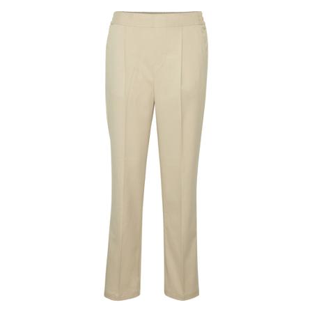 Part Two, Trousers Beżowy, Kobieta, Rozmiar: L