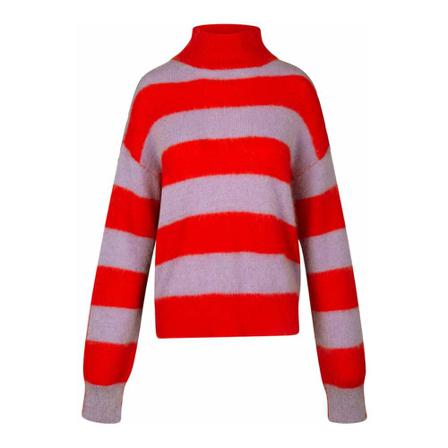 Jucca, Turtlenecks Rood, Dames, Maat:S