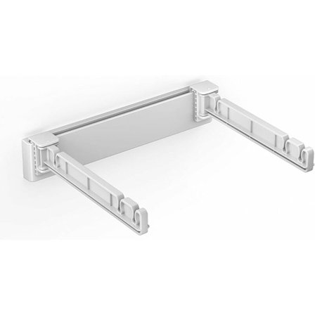 Affaldssækophæng, Hængende skraldespandsholder, Multifunktionelt sammenklappeligt skab