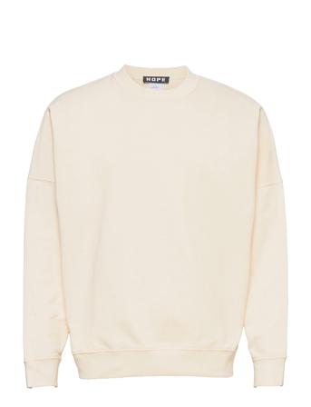 Sub Sweatshirt Cream Hope