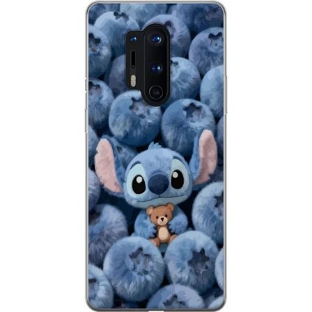 Yhteensopiva Puhelinkuori OnePlus 8 Pro Lady Gaga minimalistinen juliste kitaralla ja monokromisella suunnittelulla