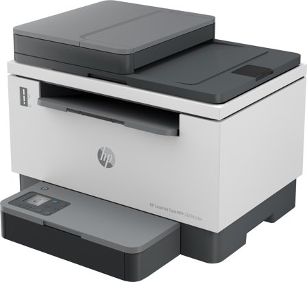 HP LaserJet Tank MFP 2604sdw - multifunksjonsskriver - S/H