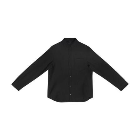 Balenciaga Formal Shirts Sort, Herre Skjorter