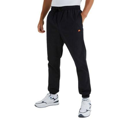 Ellesse, Spodnie męskie Ellesse Mana Track Pant Shp 15697 Black Czarny, Mężczyzna, Rozmiar: 2XL