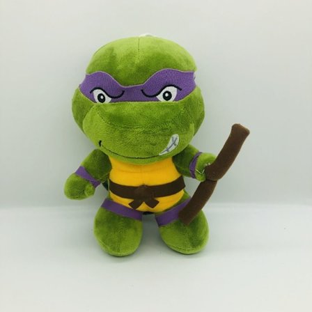 Ninja Turtles plyschdocka LILA 1 1