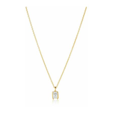 Sif Jakobs - Halsband - Gul - Dam - Storlek: One Size, Dam, Storlek: ONE SIZE
