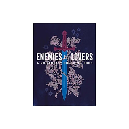 Enemies to Lovers (häftad, eng)