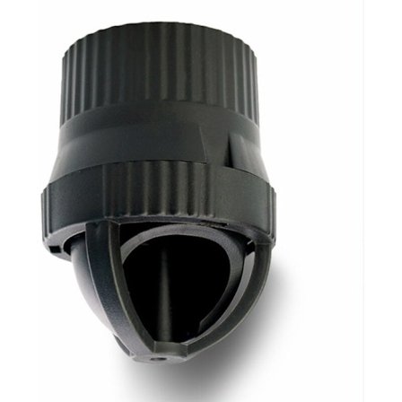 Akvariepumpe Dyse Vandudløb Spraydyser 360 Grader Roterbar Akvarie Flow Maker Udskiftningstilbehør Ekstern Filter Tilbehør Udløb