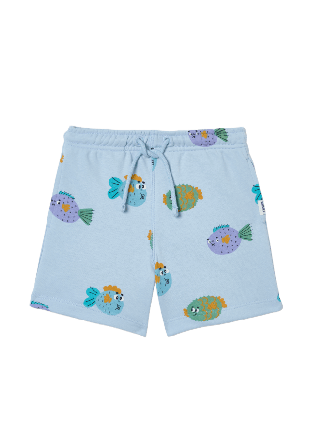 RIKIKI Mjukisshorts LOUIE Shorts 122/128