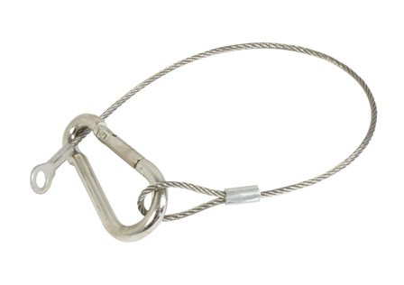 SYNERGY spot pendant light UFO add. safety cable 30cm