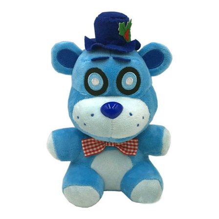18-25 cm FNAF plysjleketøy Fazbear Bjørn Dukke 25 25