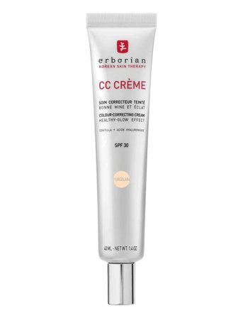 Erborian Cc Creme 40Ml - White - 40 ML