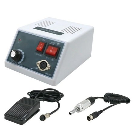 Dental Hånd Sliber Lab MARATHON N3 Mikromotor Polering E-TYPE 35000 RPM Dental Lab udstyr