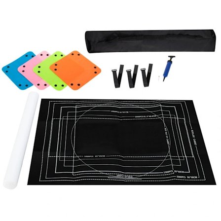 Pusselmatta 2000 bitar [CO]