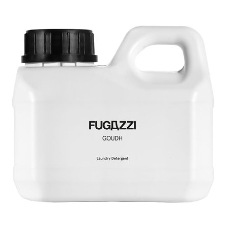 FUGAZZI Laundry Detergent Goudh 500 ml, Tøj & Bolig, Husholdning, Tekstilpleje