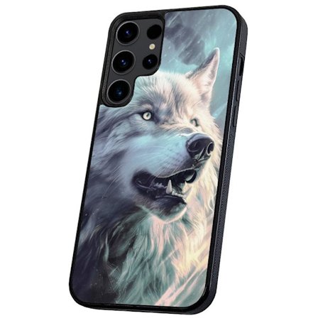 Samsung Galaxy S22 Ultra - Skal/Mobilskal Wolf