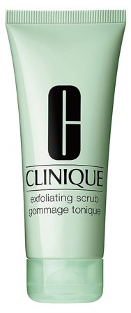 Clinique Exfoliating Scrub Skin Type Oily 100 ml, Skincare, Renseprodukter, Scrub