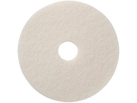 TASKI Rondell Americo 20'' Vit - Lyreco - Städ och hygien - Städmaskiner - Rondeller - Twister