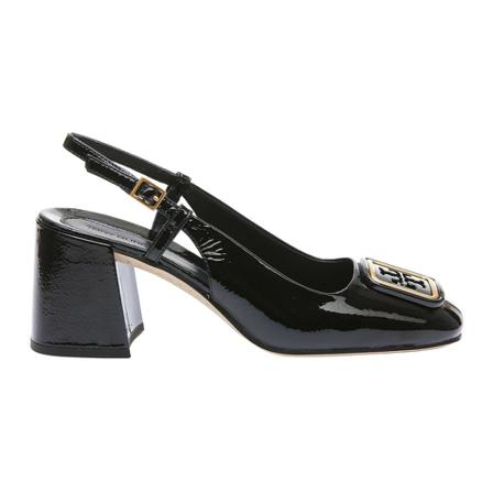 Tory Burch Pumps Sort, Dame, Størrelse: 39 EU