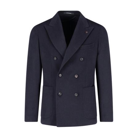 Tagliatore Blazers Blå, Herre