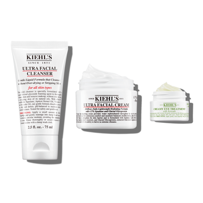 3-Step Hydration Set - Kiehl's