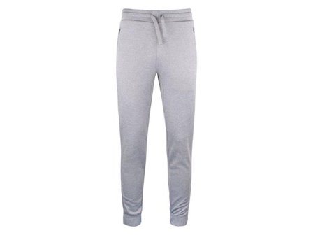 Sweatpants CLIQUE Basic Act gråmel M - Lyreco - Arbetskläder > Arbetsbyxor och shorts > Funktionsbyxor