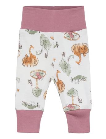 Nbfwillu Wool Pant Pre Patterned Name It