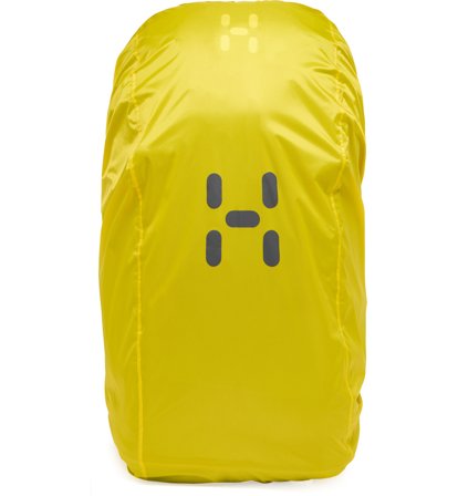 Haglöfs Raincover 60-80L Tech Yellow - 1-SIZE