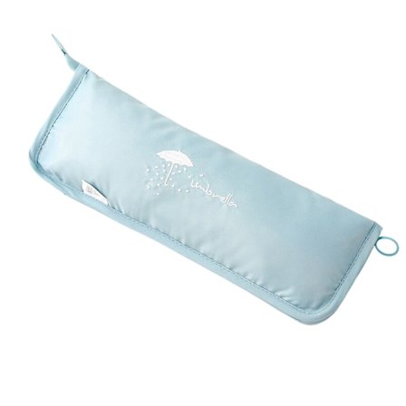 Liten print mönster Paraply förvaringsväska Clutch Typ Abso