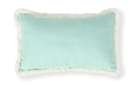 Lexington Pute Fringe Grønn 30x50