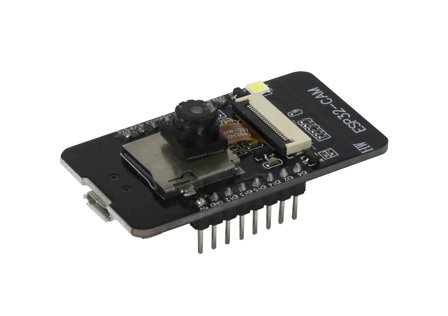 ALLNET 4duino ESP32 Kamera Modul mit OV2460 Kamera
