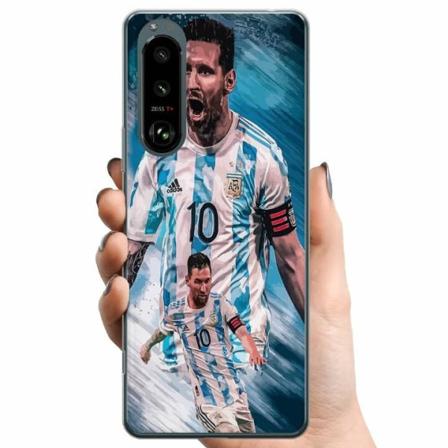 Sony Xperia 5 Iii Tpu Mobilskal Lionel Andrés Messi