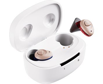 Ceretone-Torch-Høreapparat med lang batteritid-Head & earphones-Høreapparater