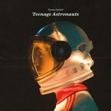 Teenage astronauts Thomas Dybdahl