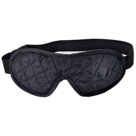 Cocoon Eye Shades Microfiber/Nylon other equipment Black OneSize