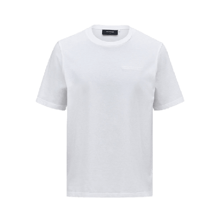 Peak Performance M Original Small Logo Tee T-shirts Herr Vit