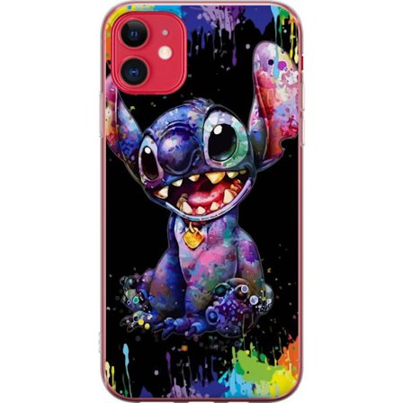 Kompatibelt Mobilskal till Apple Apple iPhone 11 stitch