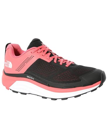 The North Face W Vectiv Enduris Fiesta Red/Black