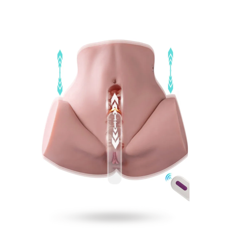 Julie Thrusting Doll 15,9 kg - Vuxen.se - Premium, uppblåsbara, realistiska sexdockor