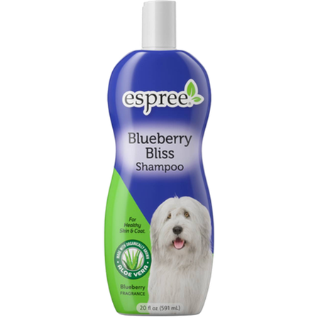 Espree - Blåbærsjampo 355 ml - Hund - Pelspleie Trim- og hundebad - Hundesjampo - ZOO.no