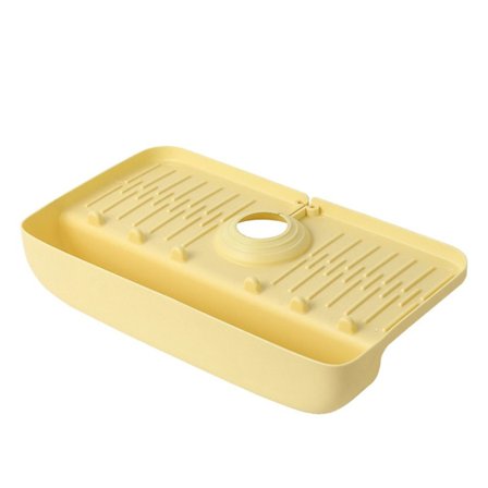 Kran Matte Vask Splash Guard GUL