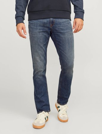 Jack & Jones Jjiclark Jjoriginal Am 419 Noos - Blue - 32 x 30