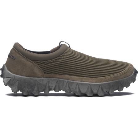 Salomon - Sneakers Snowclog Corduroy - Delicioso / Black