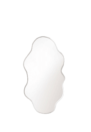 Byon Spegel Flow M Speglar Transparant
