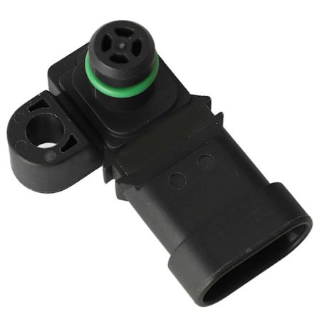 Indsugningstrykssensor MAP-sensor 55563375 Lufttemperatur Boost-trykssensor Udskiftning til VAUXHALL