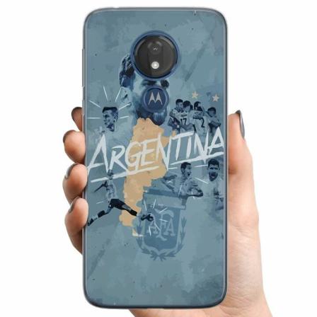 Motorola Moto G7 Power Tpu Mobilskal Lionel Andrés Messi