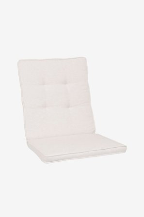 Fritab - Universal sædepude Woodline - Hvid - Hynder til positionsstole - Fra Homeroom